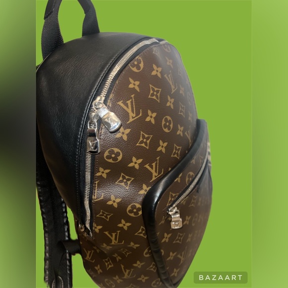 Louis Vuitton Monogram “Josh Backpack” retails $2,450 - Picture 3 of 6